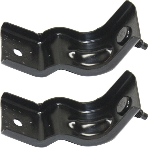 Garage-Pro Fender Support Set of 2 Compatible with FORD MUSTANG 2005-2014 Right Side and Left Side Fender Bracket Steel