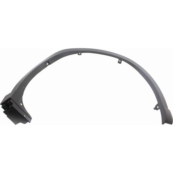 Garage-Pro Fender Trim Compatible with Mazda CX-5 2013-2016 Front, Passenger Side, Primed