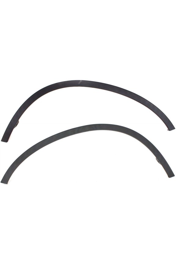Fender Trim Set Compatible With 2007-2011 Honda CR-V Japan or USA Built Vehicle Primed Front