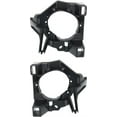 thumbnail image 1 of Garage-Pro Fog Light Bracket Set of 2 Compatible with 2013-2015 Lexus RX350, 2013-2015 Lexus RX450h Front, Driver and Passenger Side, 1 of 7