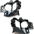 thumbnail image 1 of Garage-Pro Fog Light Bracket Set of 2 Compatible with LEXUS RX350/Rx450H 2016-2016 Right Side and Left Side Plastic, 1 of 7