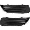 thumbnail image 1 of Garage-Pro Fog Light Cover Set Compatible With 2003-2004 Toyota Corolla, Front Driver and Passenger Side Primed, 1 of 7