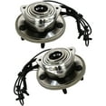 thumbnail image 1 of Garage-Pro Front 2-Wheel Set Wheel Hub Assembly Compatible with Jeep Grand Cherokee 2005-2010 Driver & Passenger Side All Wheel Drive, Four Wheel Drive, Rear Wheel Drive 5 Lugs Replaces# 52089434AE, 1 of 7