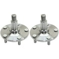 thumbnail image 1 of Garage-Pro Front 2-Wheel Set Wheel Hub Bearing Assembly Compatible with Lexus IS300 2001-2005 Driver & Passenger Side RWD 5 Lugs Replaces# 4350222080, 1 of 7