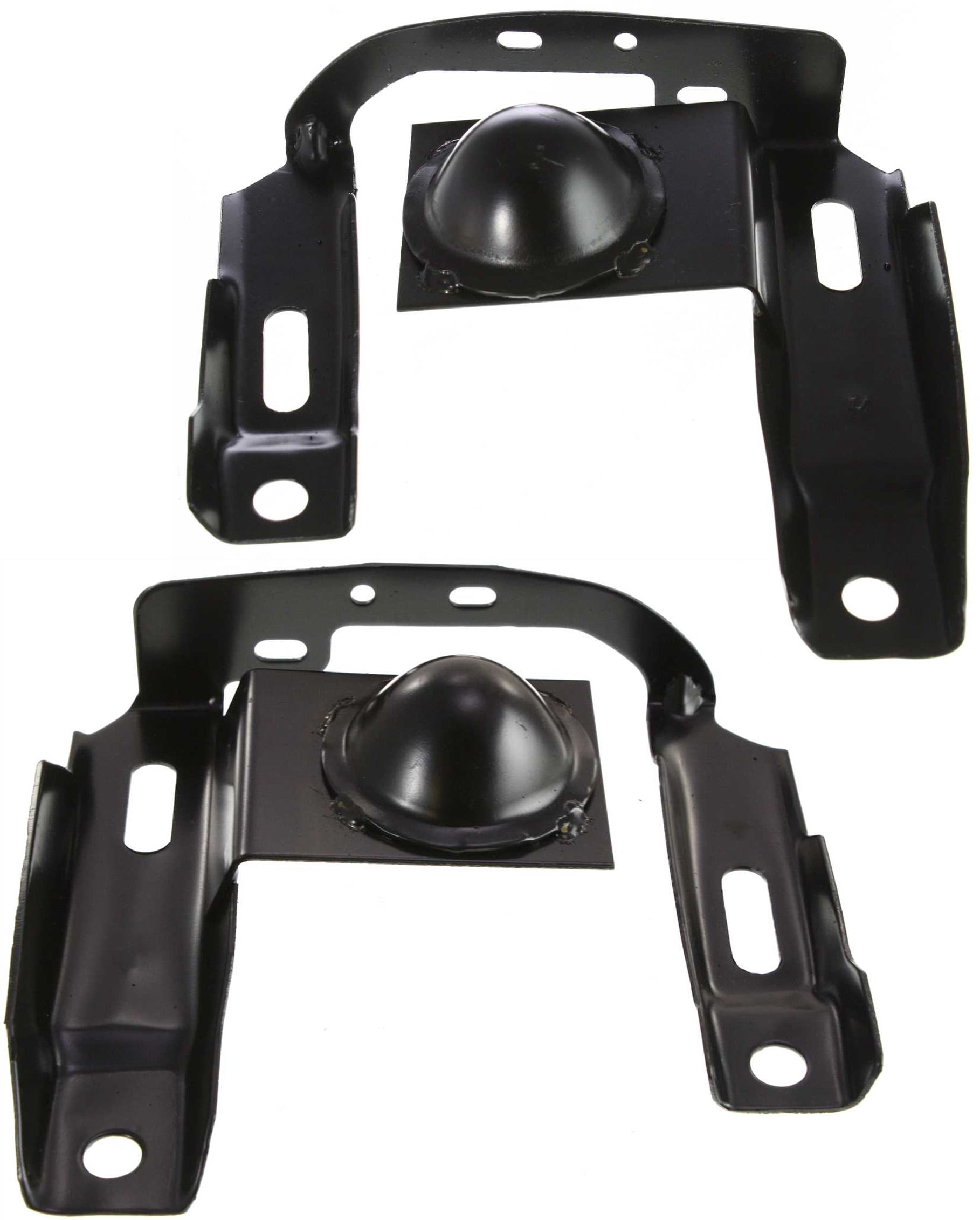 Front Bumper Reinforcement + Bracket Set Steel For 1998-2000