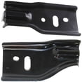 thumbnail interactive-video image 1 of Front Bumper Retainer Brackets (Set Of 2) - For 2003-2008 Toyota Corolla 1 of 6