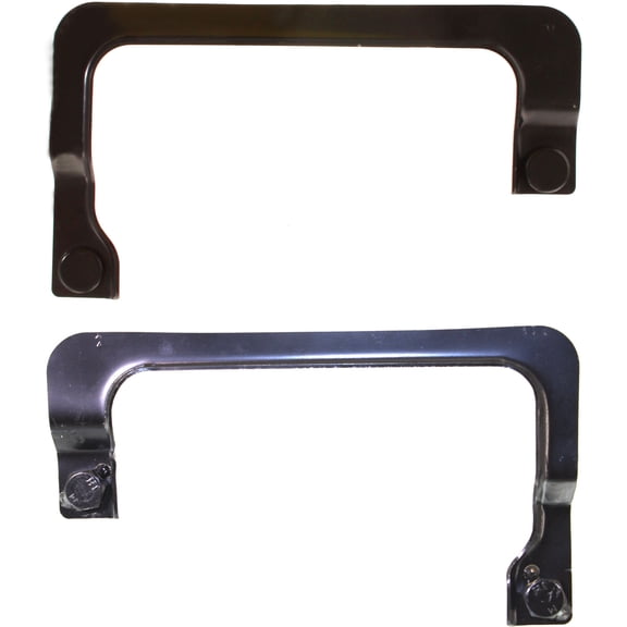 Garage-Pro Front Bumper Bracket Compatible with 2009-2014 Ford F-150 Mounting, Steel (SVT Raptor 2010-2014, Inner), Set of 2, Driver and Passenger Side
