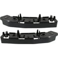thumbnail image 1 of Garage-Pro Front Bumper Bracket Compatible with 2012-2018 Ford Focus Side Reinforcement, Plastic, Hatchback/Sedan, Set of 2, Driver and Passenger Side, 1 of 7