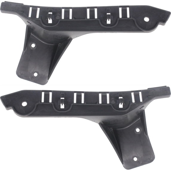 Garage-Pro Front Bumper Bracket Compatible with 2008-2015 Cadillac CTS, Set of 2, Driver and Passenger Side