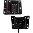 thumbnail image 1 of Garage-Pro Front Bumper Bracket Set of 2 Compatible With 2003-2010 Dodge Ram 2500, Fits 2003-2010 Dodge Ram 3500 Driver and Passenger Side, 1 of 8