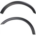 thumbnail image 1 of Garage-Pro Front, Driver and Passenger Side Fender Trim Set of 2 Compatible with 1997-2003 Ford F-150, 1997-1999 F-250, 1997-2002 Expedition & 2004 F-150 Heritage Flareside Black, 1 of 8