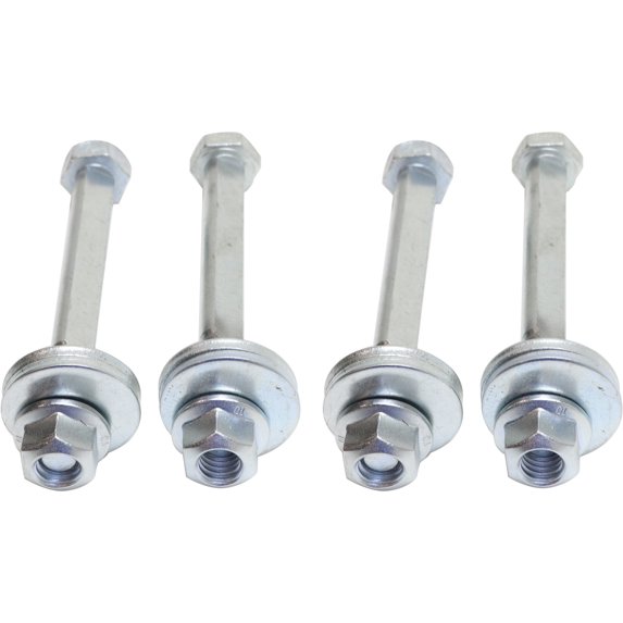 Garage-Pro Front, Driver and Passenger Side Set of 2 Camber and Alignment Kit Compatible with 2004-2015 Nissan Titan, 2017-2021 Titan, 2005-2019 Frontier & 2005-2012 Pathfinder