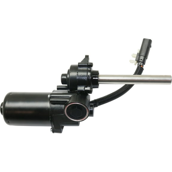 Garage-Pro Front, Driver Side Running Board Motor Compatible with Ford F-150 2009-2014 Motor only, With Power Deployable Running Board