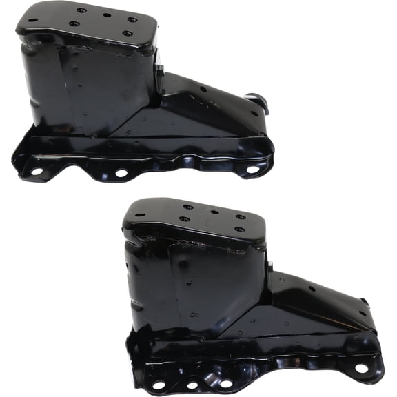 Garage-Pro Front, Driver and Passenger Side Bumper Bracket Set of 2 Compatible with 2017-2022 Honda CR-V