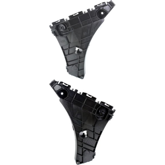 Garage-Pro Front, Driver and Passenger Side Fender Support Set of 2 Compatible with 2014-2021 Toyota Tundra Fender Bracket