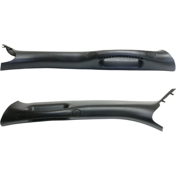 Garage-Pro Front, Driver and Passenger Side Grab Handle Set of 2 Compatible with 2002-2008 Dodge Ram 1500, 2003-2009 Ram 2500 & 2003-2009 Ram 3500