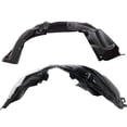 thumbnail image 1 of Garage-Pro Front, Driver and Passenger Side Set of 2 Fender Liner Compatible with 2019-2023 Jeep Cherokee, 1 of 8