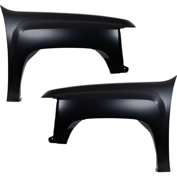 Chevrolet Silverado Fender