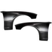 Garage-Pro Front Fender Compatible with 1990-1997 Mazda Miata, Set of 2, Driver and Passenger Side
