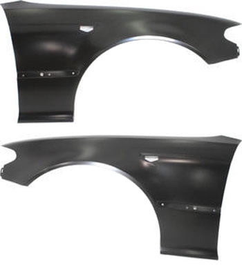 Garage-Pro Front Fender Compatible with 2003-2006 BMW 330Ci / 325Ci ...