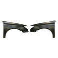 thumbnail image 1 of Garage-Pro Front Fender Compatible with 2007-2012 Lexus ES350 Steel, Set of 2, Driver and Passenger Side, 1 of 7