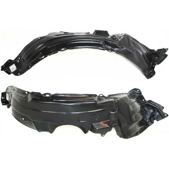 Garage-Pro Front Fender Liner Compatible with 2004-2006 Scion xB, Driver and Passenger Side