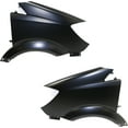 thumbnail image 1 of Garage-Pro Front Fender Set of 2 Compatible With 2014-2018 Mercedes Benz Sprinter 2500, Fits 2014-2018 Mercedes Benz Sprinter 3500 Primed Steel Driver and Passenger Side, 1 of 7