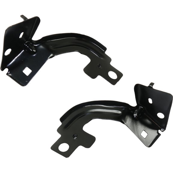 Garage-Pro Front Fender Support Set of 2 Compatible with 2009-2010 Dodge Ram 1500, 2010 Ram 2500 Steel Driver and Passenger Side