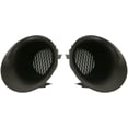 thumbnail image 1 of Garage-Pro Front Fog Light Cover Set Compatible with 2005-2011 Toyota Tacoma Black, 1 of 7