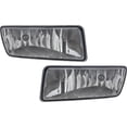 thumbnail image 1 of Garage-Pro Front Fog Light Set of 2 Compatible With 2006-2010 Ford Explorer, Fits 2007-2010 Ford Explorer Sport Trac OE comparable With bulb(s) Driver and Passenger Side, 1 of 8