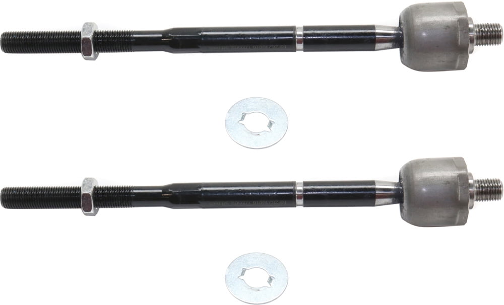 Garage-Pro Front Left & Right Inner Tie Rod End Compatible With Ford Taurus 2010 2011 2012 2013 2014 2015 2016 2017 Flex 10-16 Replaces # AA5Z3280B