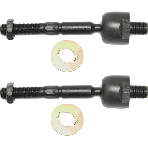 Garage-Pro Front Left & Right Inner Tie Rod End Compatible With Honda Accord 1998 1999 2000 2001 2002 Acura TL 99-03 Replaces # 53010S84A01