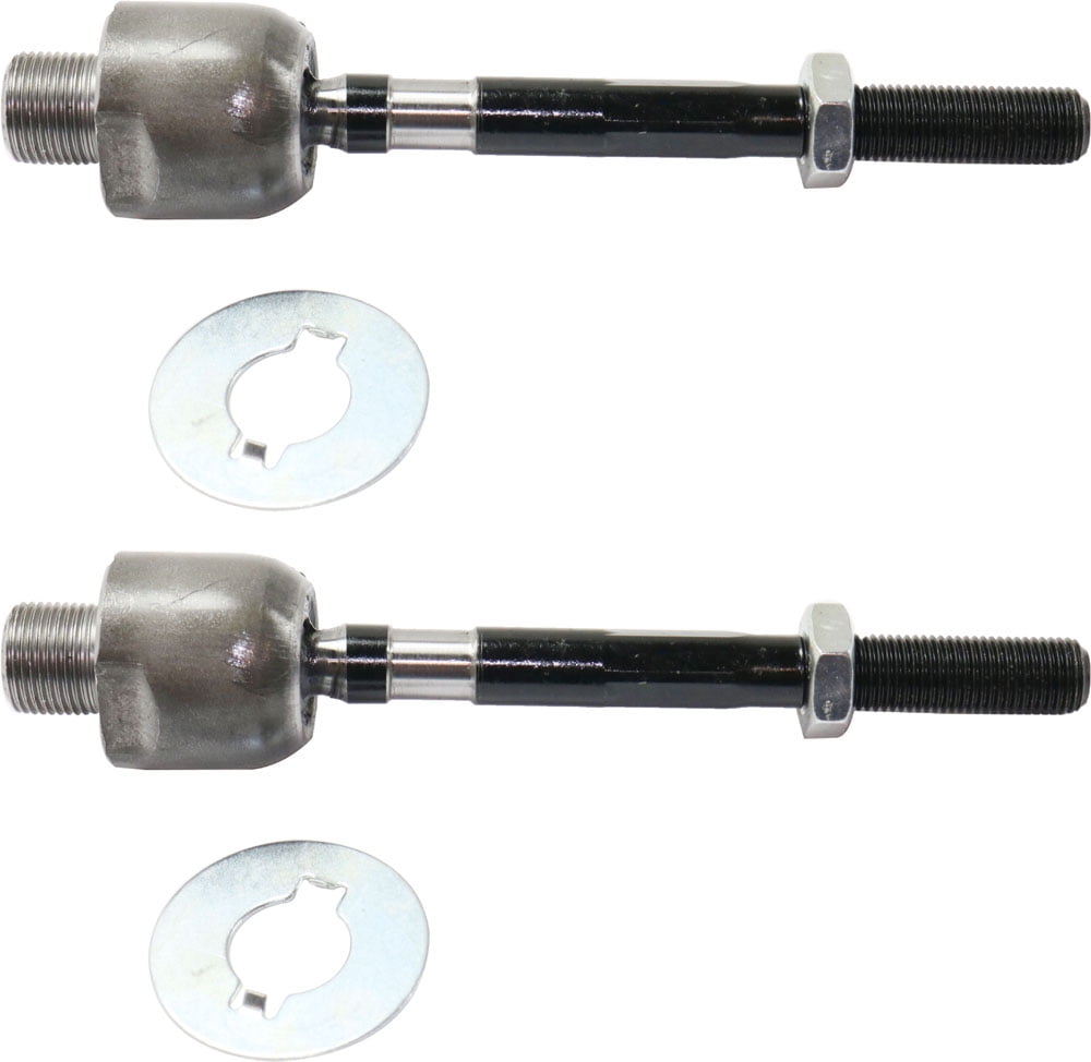 Garage-Pro Front Left & Right Inner Tie Rod End Compatible With Honda Civic 2006-2011 Replaces # 53610SNRA01, 53610SNBJ01