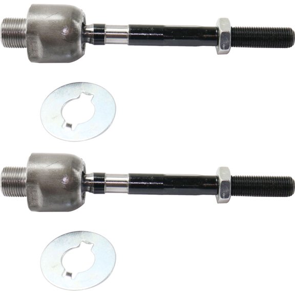 Garage-Pro Front Left & Right Inner Tie Rod End Compatible With Honda Civic 2006-2011 Replaces # 53610SNRA01, 53610SNBJ01