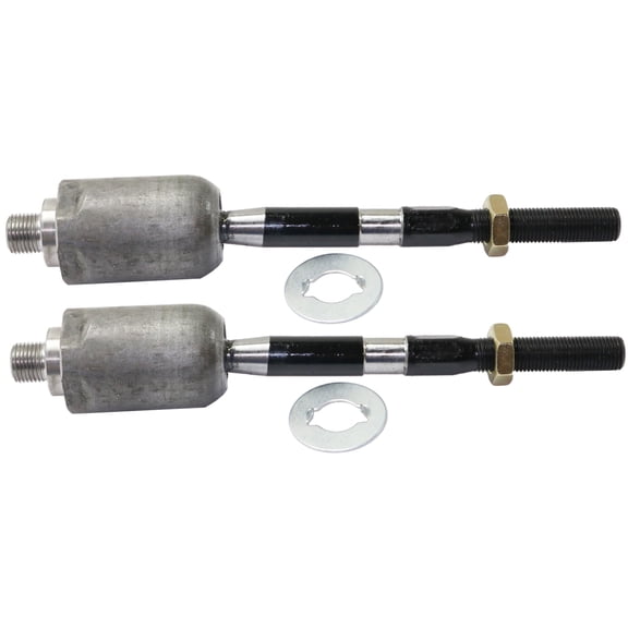 Garage-Pro Front Left & Right Inner Tie Rod End Compatible With Mercedes Benz E500 2004-2006 AWD Replaces # 2113302903