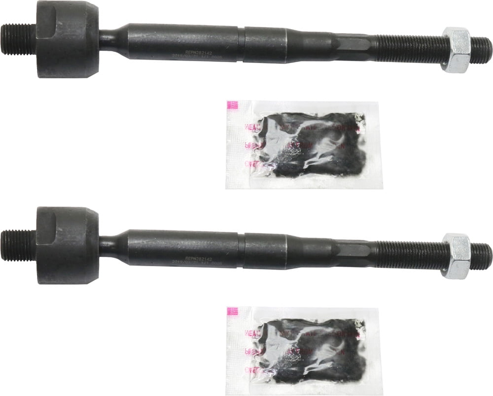 Garage-Pro Front Left & Right Inner Tie Rod End Compatible With Nissan Altima 2013 2014 2015 2016 2017 2018 Maxima 16-22 Replaces # D85213TA0A