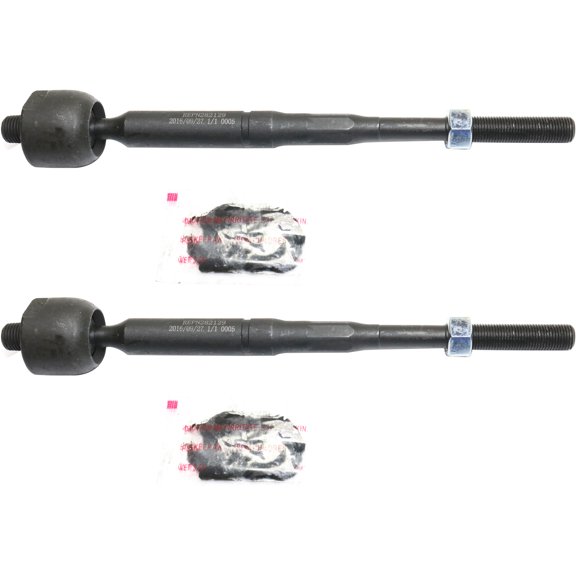 Garage-Pro Front Left & Right Inner Tie Rod End Compatible With Nissan Sentra 2007-2012 Replaces # 48521ET00A