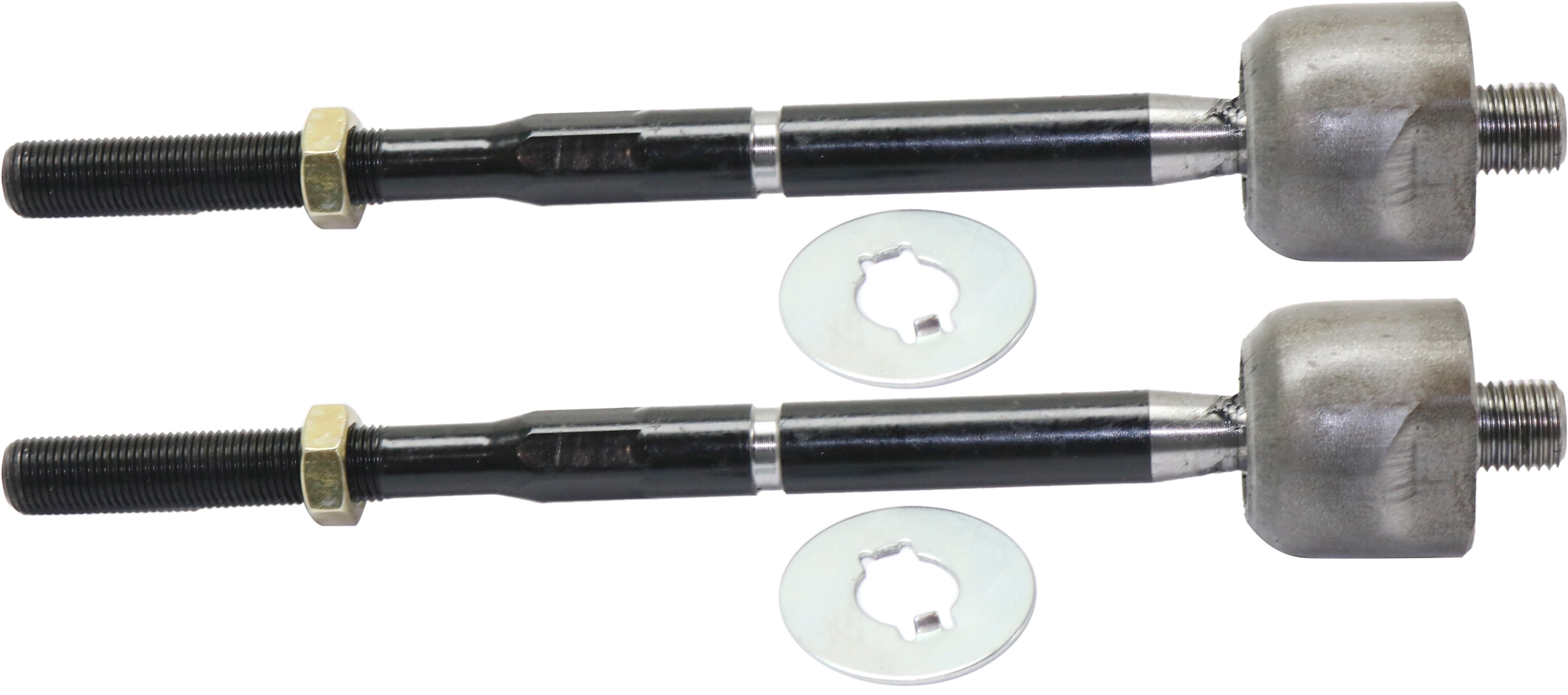 Garage-Pro Front Left & Right Inner Tie Rod End Compatible With Nissan Sentra NV200 2013 2014 2015 2016 2017 2018 2019