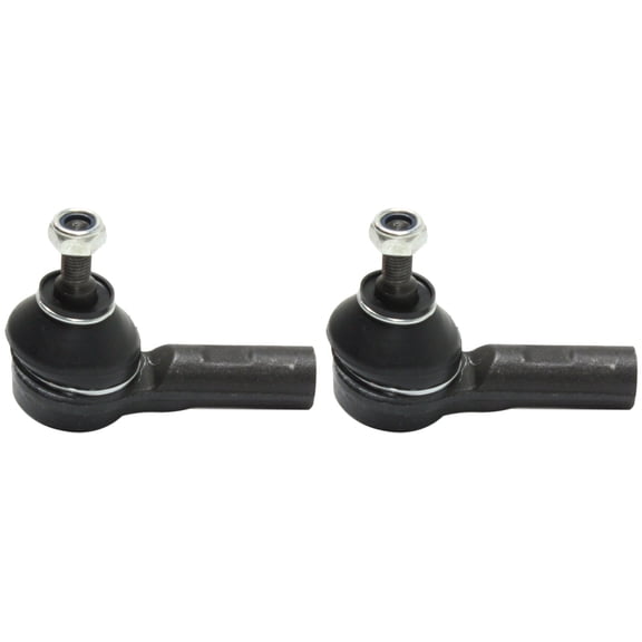 Garage-Pro Front Left & Right Outer Tie Rod End Compatible With Mitsubishi Outlander Sport 2011 2012 2013 2014 2015 2016 2017 2018 2019 2020 Outlander 07-20 Replaces # 4422A052