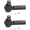 thumbnail image 1 of Garage-Pro Front Left & Right Outer Tie Rod End Compatible With Toyota Corolla 09-19 Matrix 09-14 5.62 in. from Stud Center to Body End Replaces # 4504609600, 1 of 5