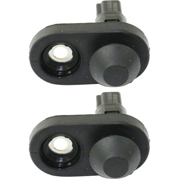 Garage-Pro Front or Rear, Driver and Passenger Side Door Jamb Switch Set of 2 Compatible with 2002-2007 Toyota Camry, 2005-2006 Tacoma, 1998-2006 Sienna & 2003-2006 Corolla