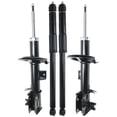 thumbnail image 1 of Garage-Pro Front and Rear Set of 4 Shocks and Loaded Struts Replacement for Suzuki SX4 2007-2013 Driver & Passenger Side Replaces# 4160180J11,4160280J11, 1 of 10