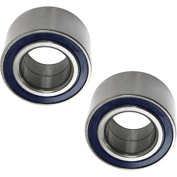 Garage-Pro Front and Rear Wheel Bearing Replacement for Toyota Corolla 2003-2019 Matrix 2003-2013 Pontiac Vibe 2003-2010 Driver & Passenger Side All Wheel Drive