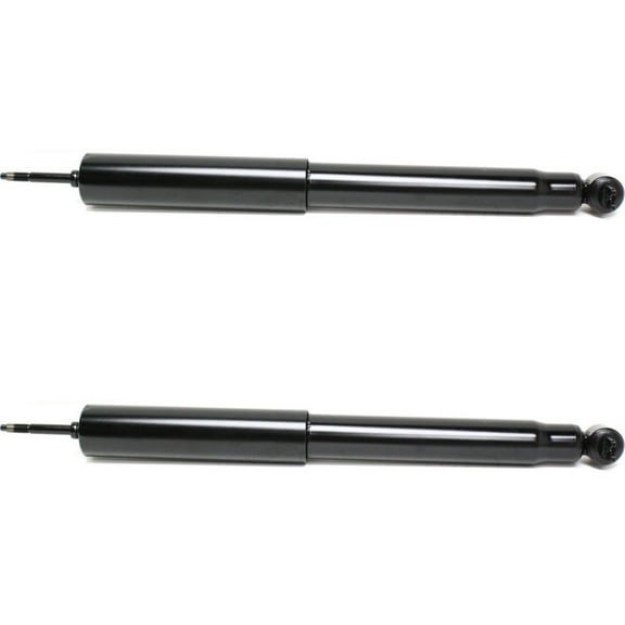 Garage-Pro Front Set of 2 Shock Absorber Strut Compatible with Jeep Grand Cherokee 1999-2004 Driver & Passenger Side 4WD Except Up Country Suspension Replaces# 52088235,5014732AG