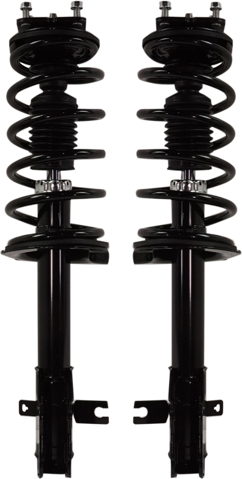 Garage-Pro Front Set of 2 Complete Shocks Strut & Coil Spring Assembly Replacement for Mazda CX-9 2007-2010 Driver & Passenger Side
