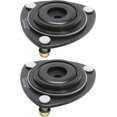 thumbnail image 1 of Garage-Pro Front Set of 2 Suspension Strut Mount Compatible with Honda Civic 2002-2005 Acura RSX 2005-2006 EL 2002-2003 Sedan, Coupe, 1 of 5