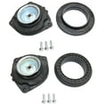 thumbnail image 1 of Garage-Pro Front Set of 2 Suspension Strut Mount Compatible with Nissan Rogue 2008-2012 Sentra 2007-2012 Driver & Passenger Side, 1 of 7