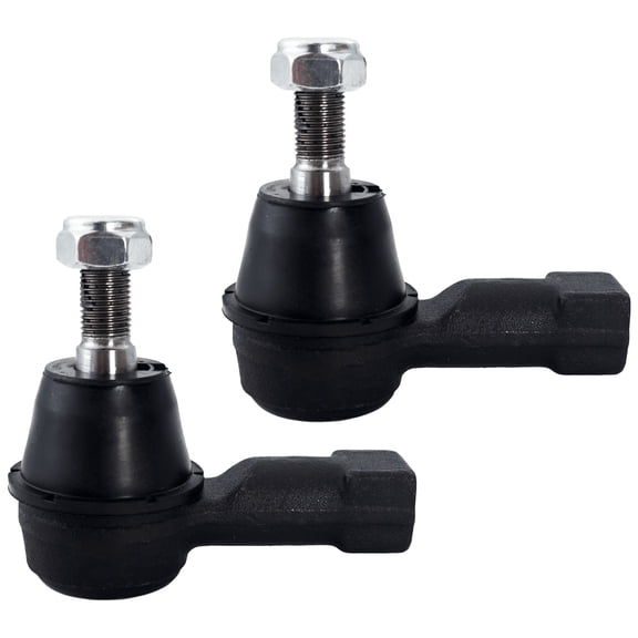 Garage-Pro Front or Rear Left & Right Outer Tie Rod End Compatible With Chevrolet Sonic 2012-2019