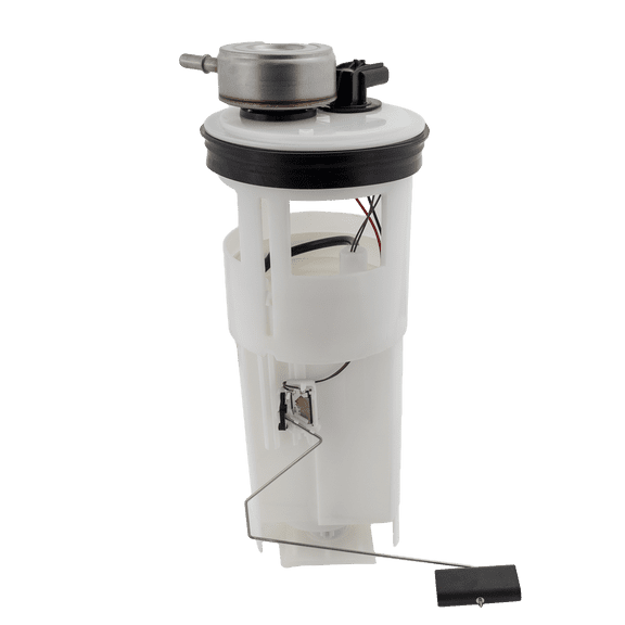 Garage-Pro Fuel Pump Compatible with Dodge Dakota 1997-2003 Fuel Pump With Module, 1 electrical connector, 4-prong blade connector, With Fuel Sending Unit, Electric, 24 gallons/hour
