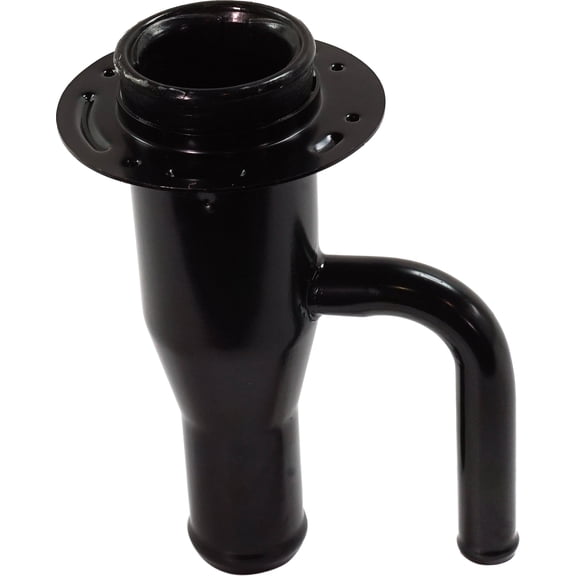 Garage-Pro Fuel Tank Filler Neck for Ford F-350 Super Duty 1999-2004, Ford F-450 Super Duty 1999-2004, Ford F-550 Super Duty 1999-2004 1.5 in. diameter, 7.75 in. length, Quick-on cup type
